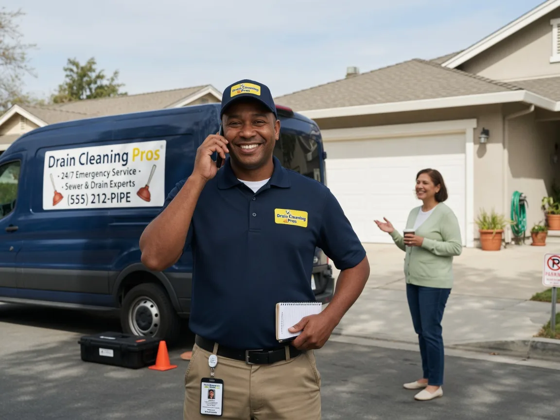 Drain Cleaning Meridianville, AL FAQs