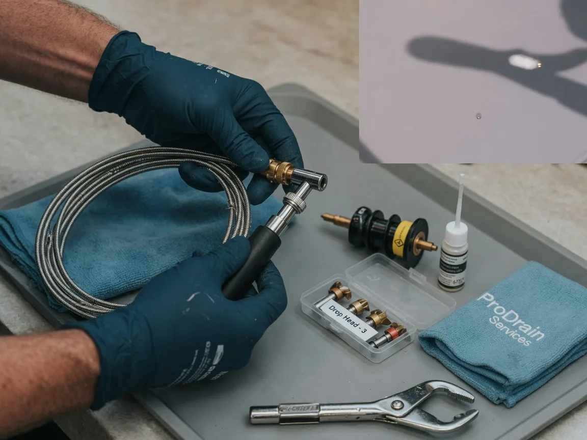 Why choose Drain Cleaning in Meridianville, AL